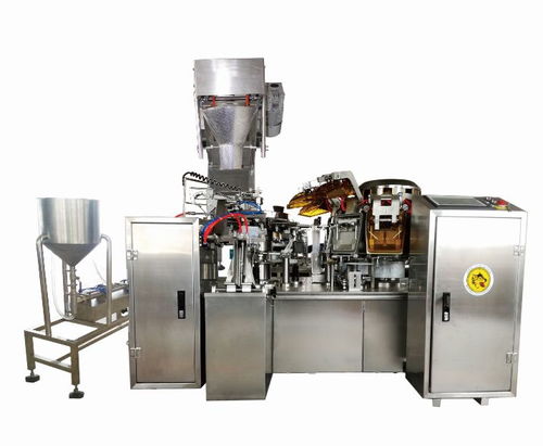 品質(zhì)為基、創(chuàng)新驅(qū)動(dòng)、服務(wù)護(hù)航 東平駿川打造更專業(yè)的給袋式包裝機(jī)解決方案